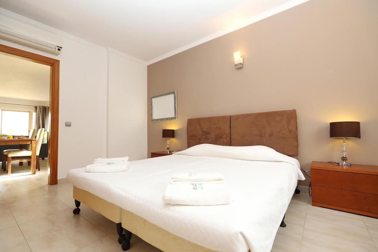 A07 - Lagos Varanda Apartment Exterior photo